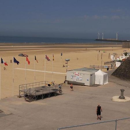 Camping Le Phare D Opale Mobile Home P18 Le Portel Bagian luar foto